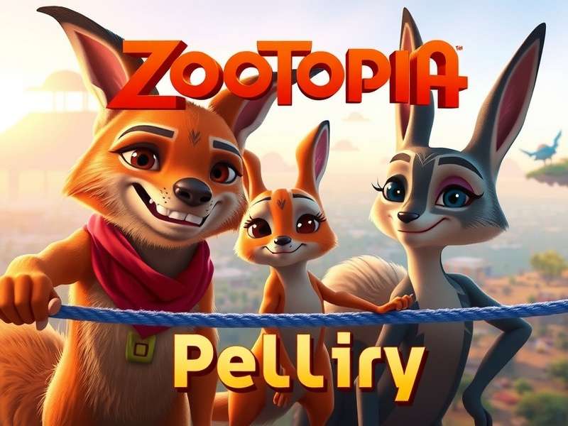 Zootopia Diwali event with festive decorations