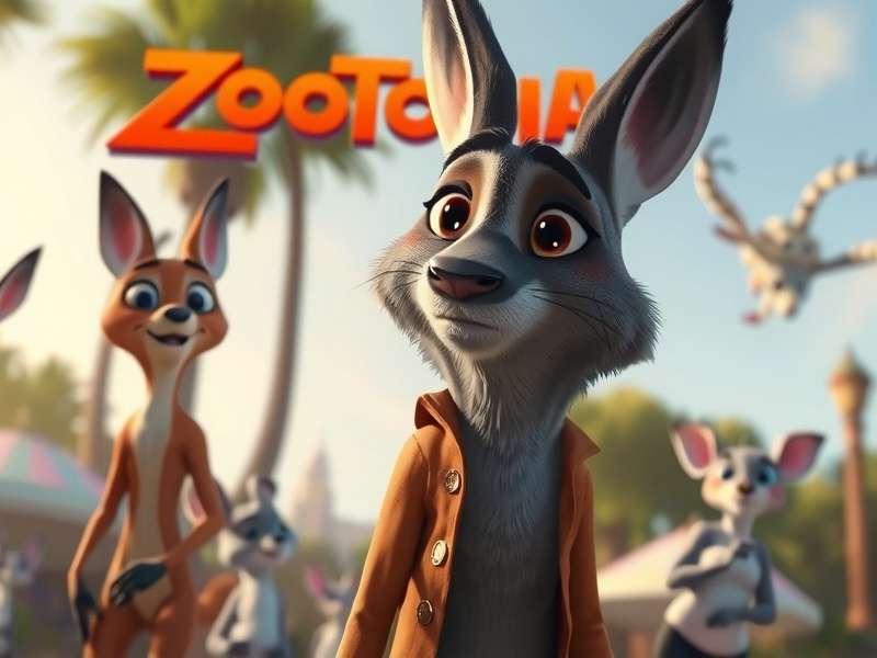Zootopia 2 Indonesian Release Teaser Image