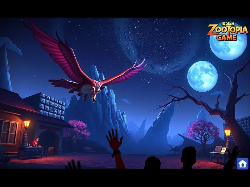 Judy Hopps and Nick Wilde celebrating at the Zootopia Police Department academy graduation