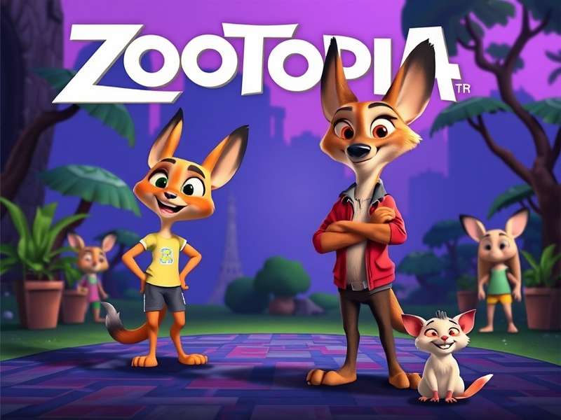 Zootopia 2 showtimes display at a multiplex in Mumbai, India