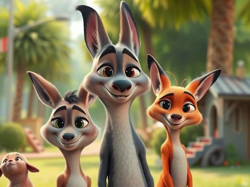 Chief Bogo from Zootopia