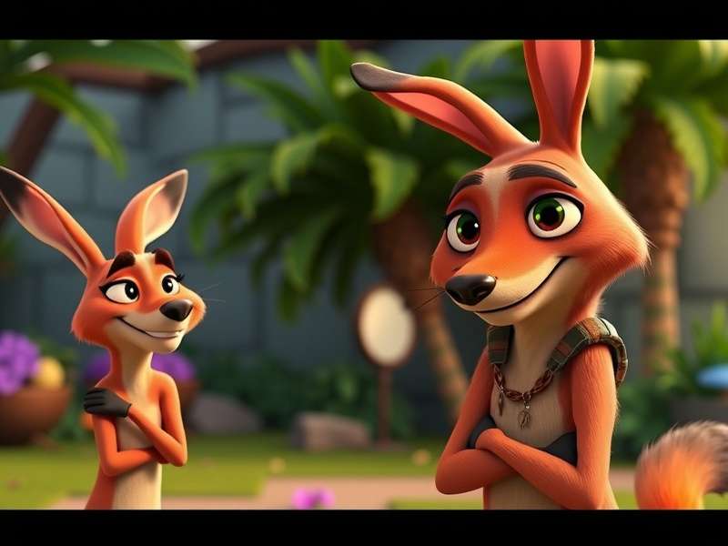 Zootopia 2 teaser video thumbnail