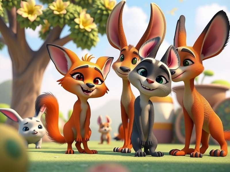 Animation Expert Avatar