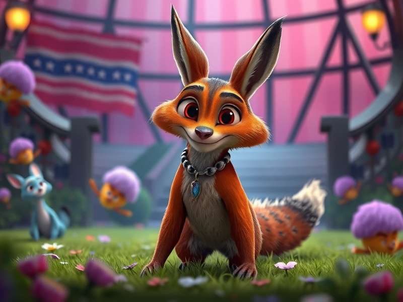 Screenshot of Zootopia movie page on Disney+ Hotstar India interface