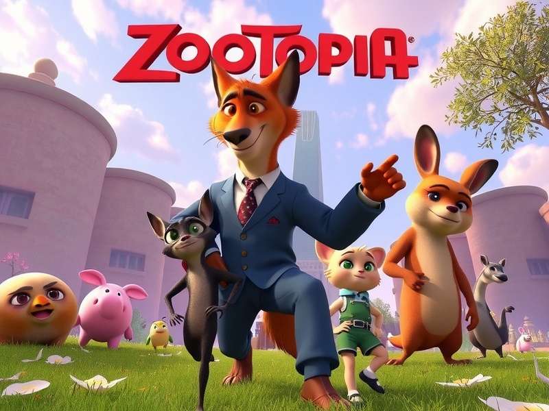 Jason Bateman as Nick Wilde