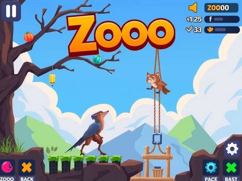 Panoramic view of Zootopia's diverse districts including Savanna Central and Tundratown