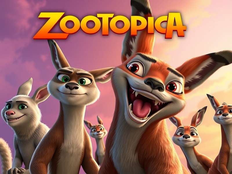 Nick Wilde — Zootopia Pelicula Completa sly fox