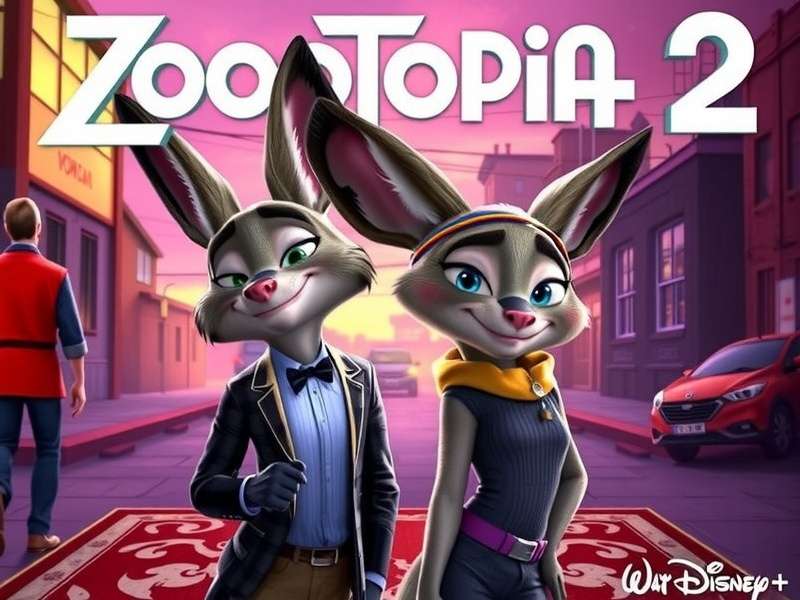 Zootopia 2 Disney Plus India regional dubs in Hindi Tamil Telugu and more