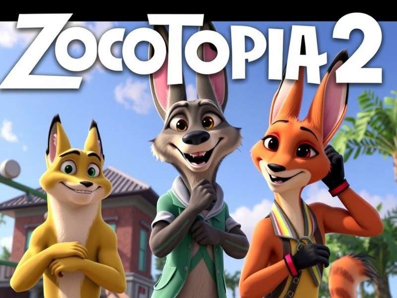 Zootopia 2 Trailer Reaction – Nick Wilde and Judy Hopps return in the highly anticipated sequel