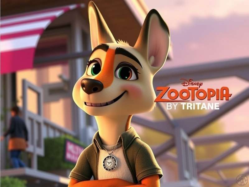 Zootopia full movie – Judy Hopps and Nick Wilde in the vibrant city of Zootopia