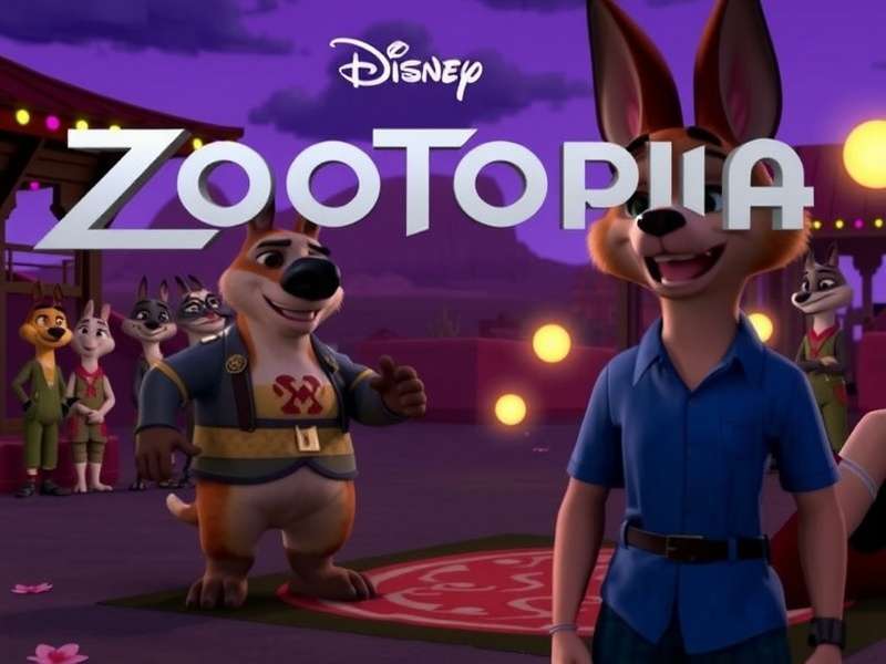 Zootopia 1 Reaction – Judy Hopps and Nick Wilde with fan comments and emojis from Indian audience
