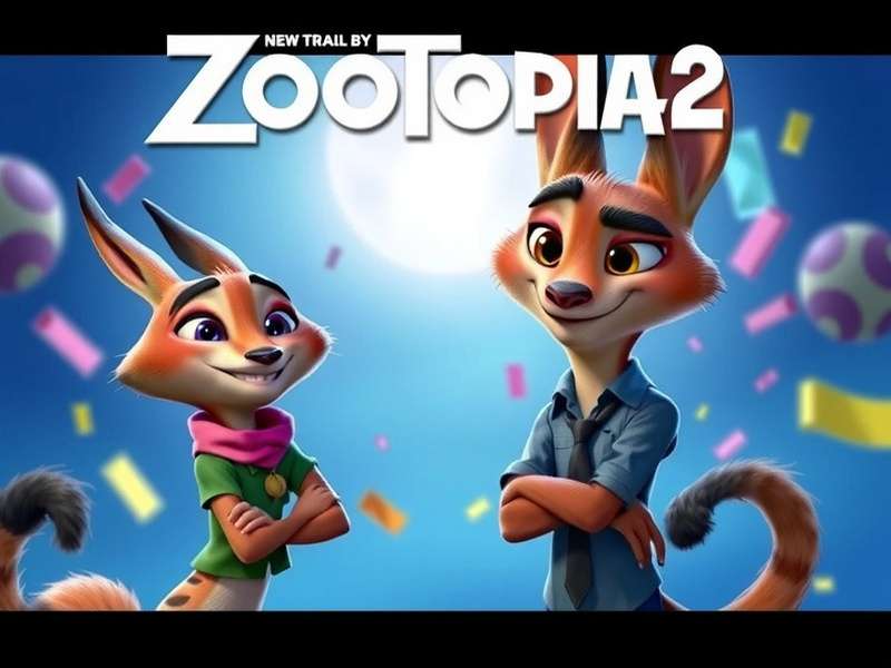Zootopia 2 Trailer In Hindi – exclusive breakdown and fan reactions on playzootopia.com