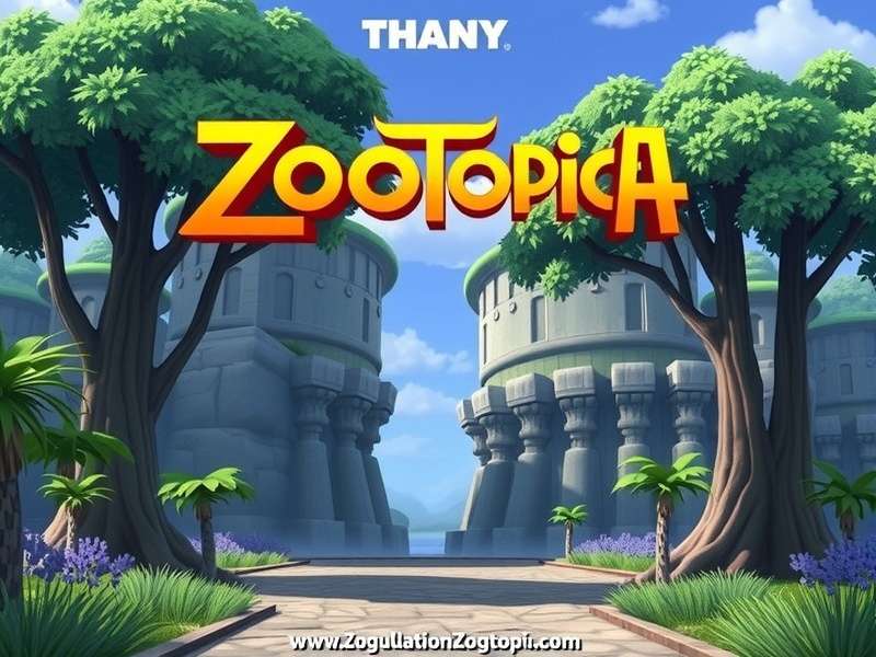 Zootopia 1 Song – Try Everything official guide cover artwork depicting Judy Hopps and music notes