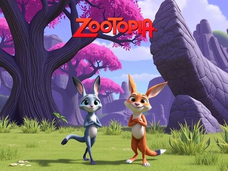 Zootopia 2 Trailer 3 - Judy Hopps and Nick Wilde in a thrilling new adventure
