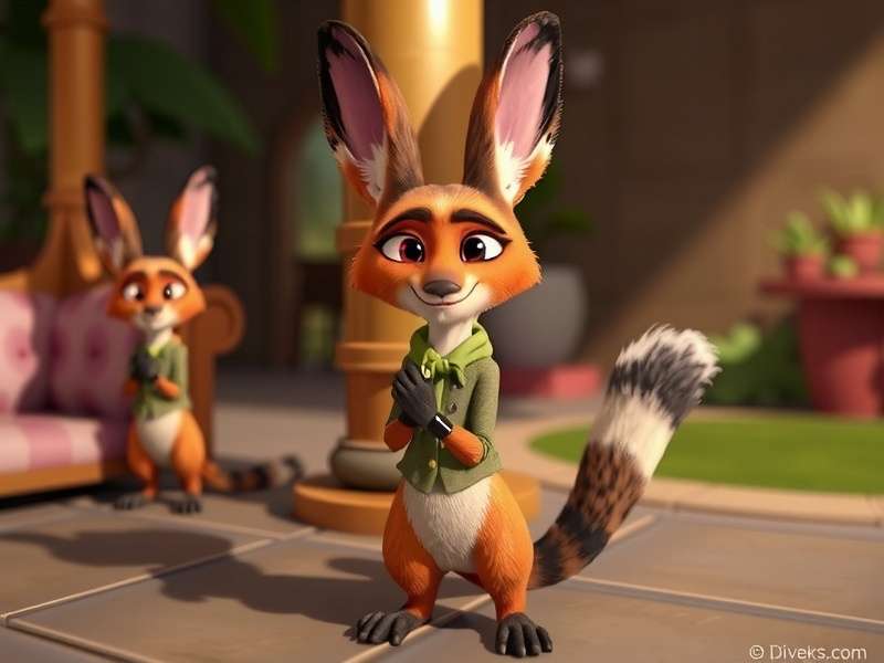 Zootopia 2 Trailer All Parts – scene collage with Nick Wilde and Judy Hopps